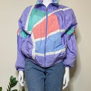 90’s Vintage Windbreakers